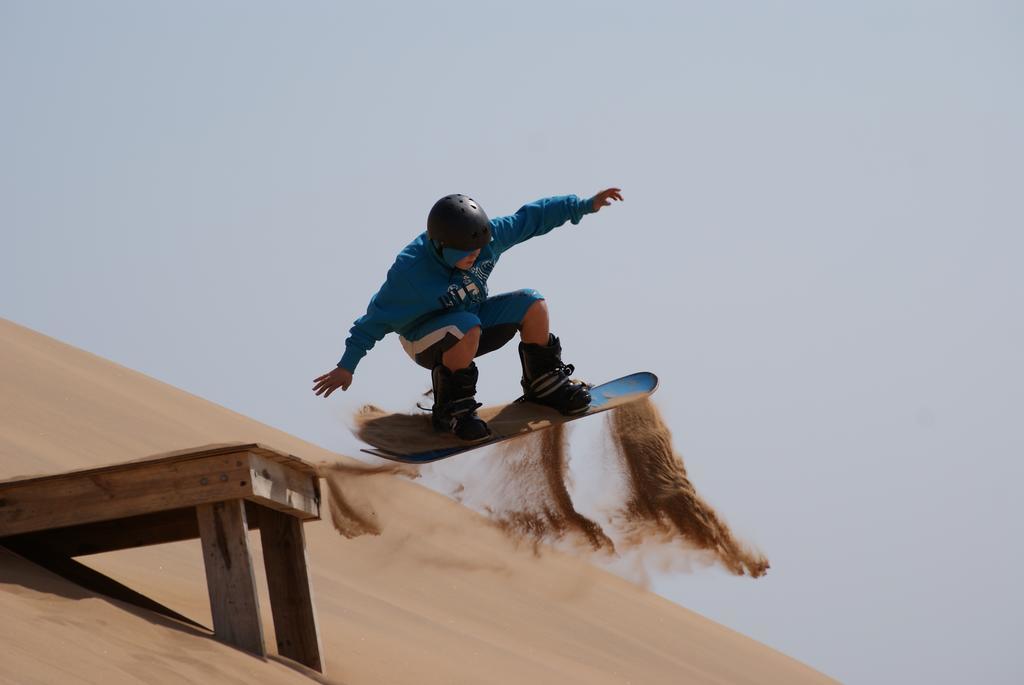 Alternative Space B & B Swakopmund Luaran gambar