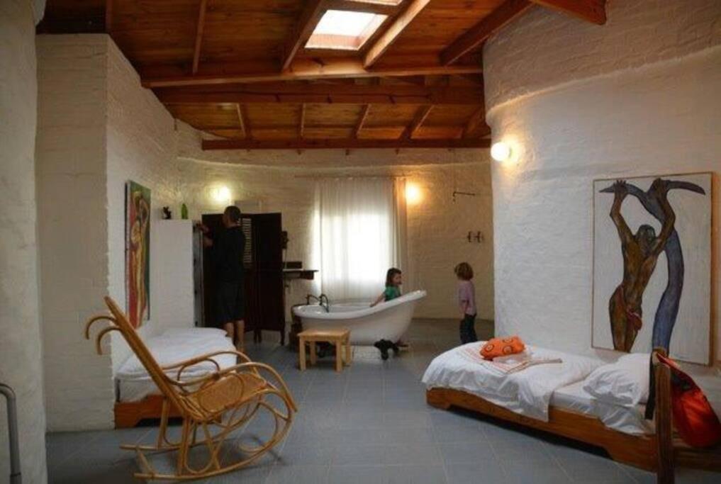 Alternative Space B & B Swakopmund Luaran gambar