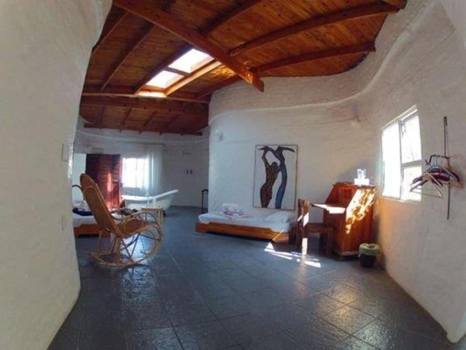 Alternative Space B & B Swakopmund Luaran gambar