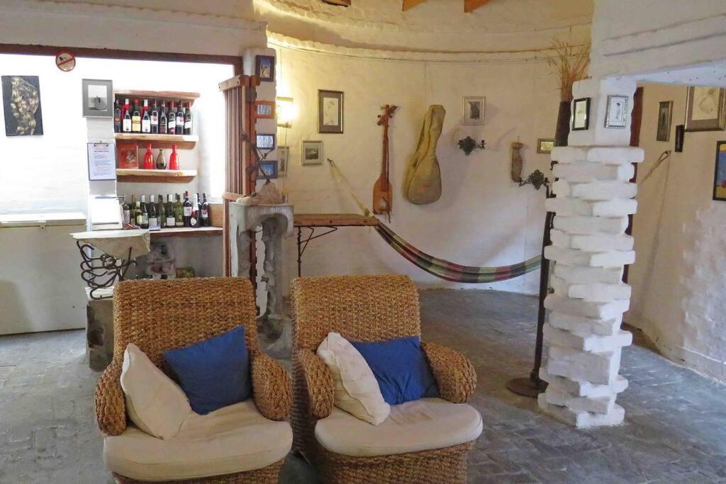 Alternative Space B & B Swakopmund Luaran gambar