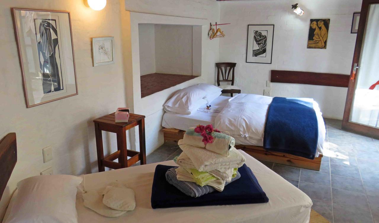 Alternative Space B & B Swakopmund Luaran gambar