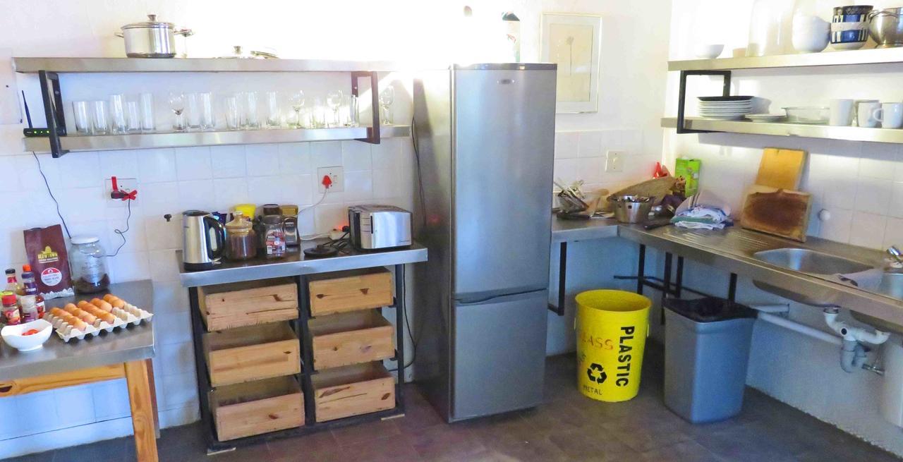 Alternative Space B & B Swakopmund Luaran gambar