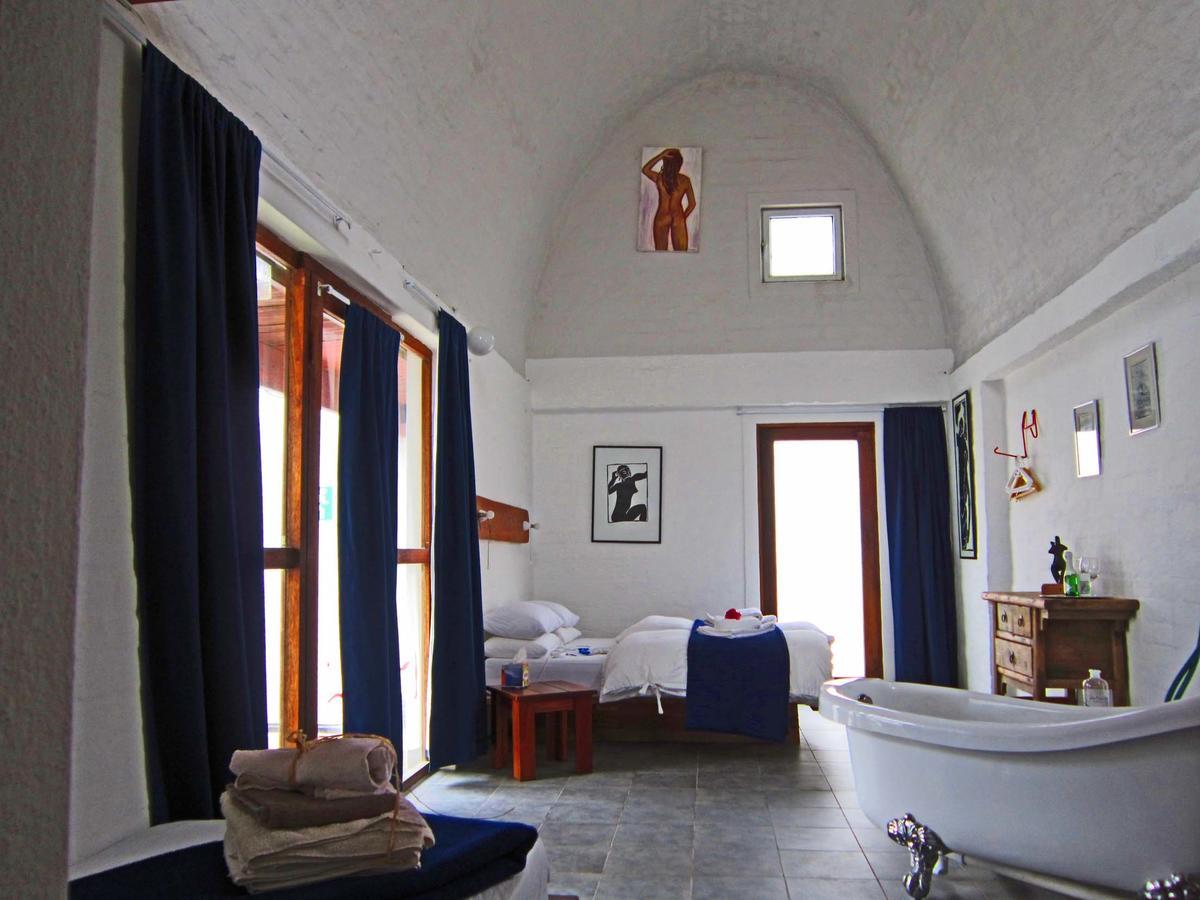 Alternative Space B & B Swakopmund Luaran gambar