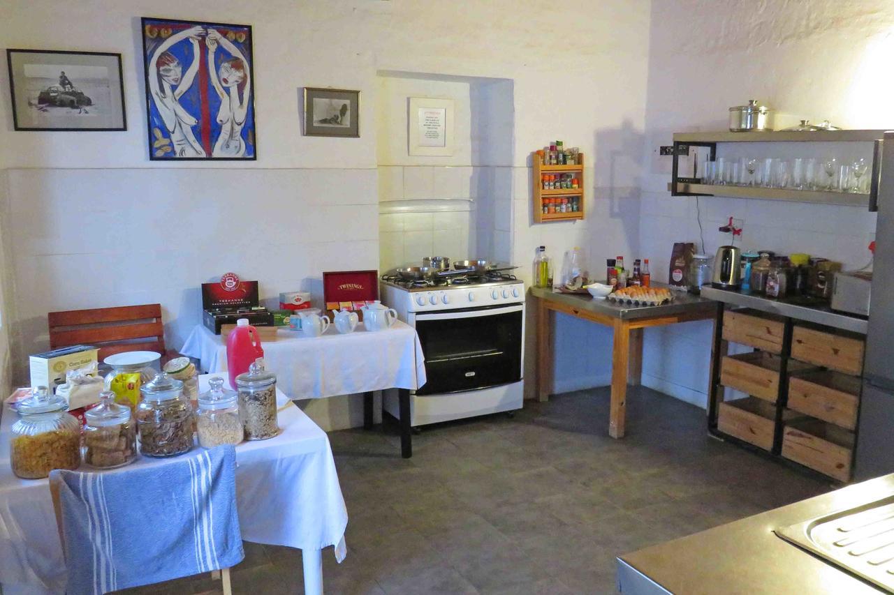 Alternative Space B & B Swakopmund Luaran gambar