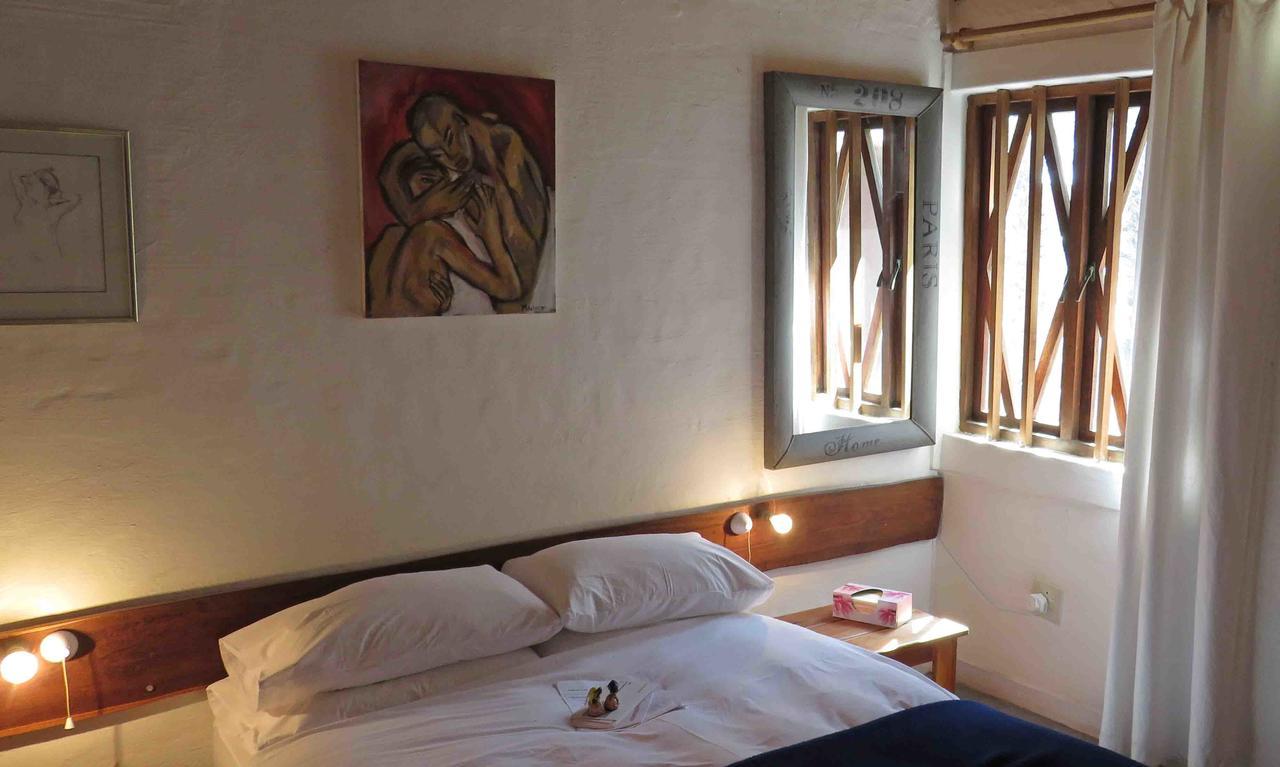 Alternative Space B & B Swakopmund Luaran gambar