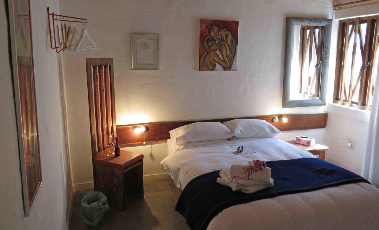 Alternative Space B & B Swakopmund Luaran gambar