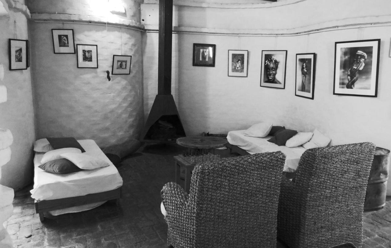 Alternative Space B & B Swakopmund Luaran gambar