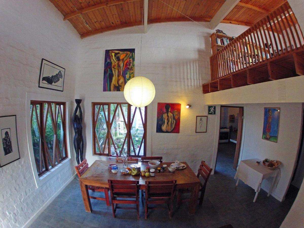 Alternative Space B & B Swakopmund Luaran gambar