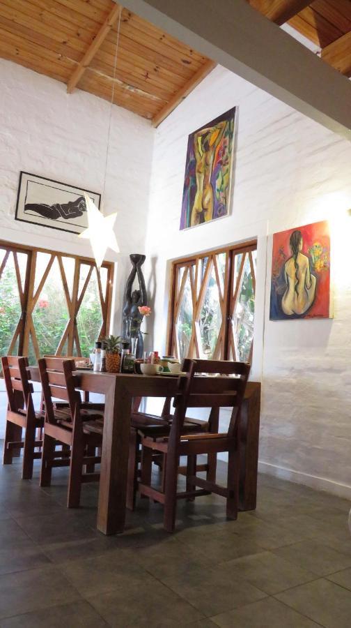 Alternative Space B & B Swakopmund Luaran gambar