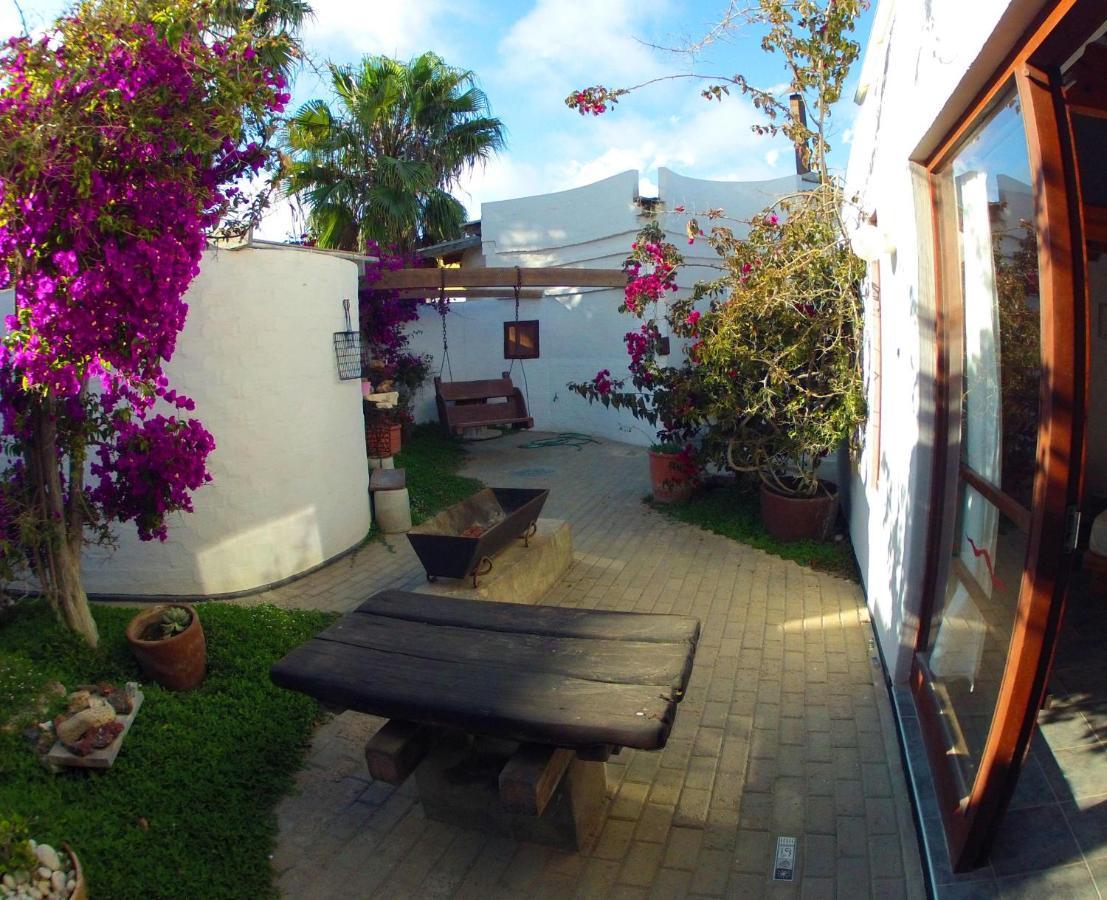 Alternative Space B & B Swakopmund Luaran gambar