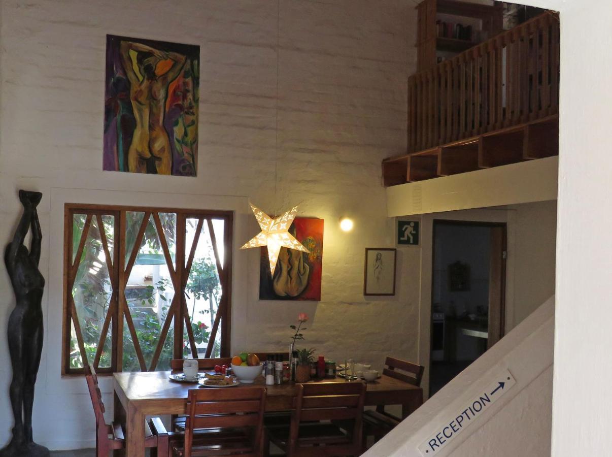 Alternative Space B & B Swakopmund Luaran gambar