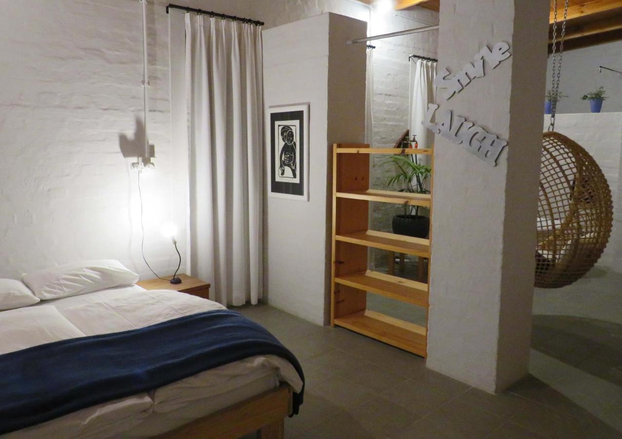 Alternative Space B & B Swakopmund Luaran gambar