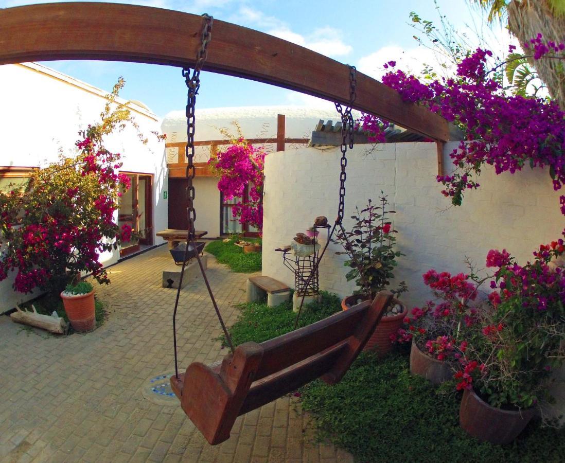 Alternative Space B & B Swakopmund Luaran gambar