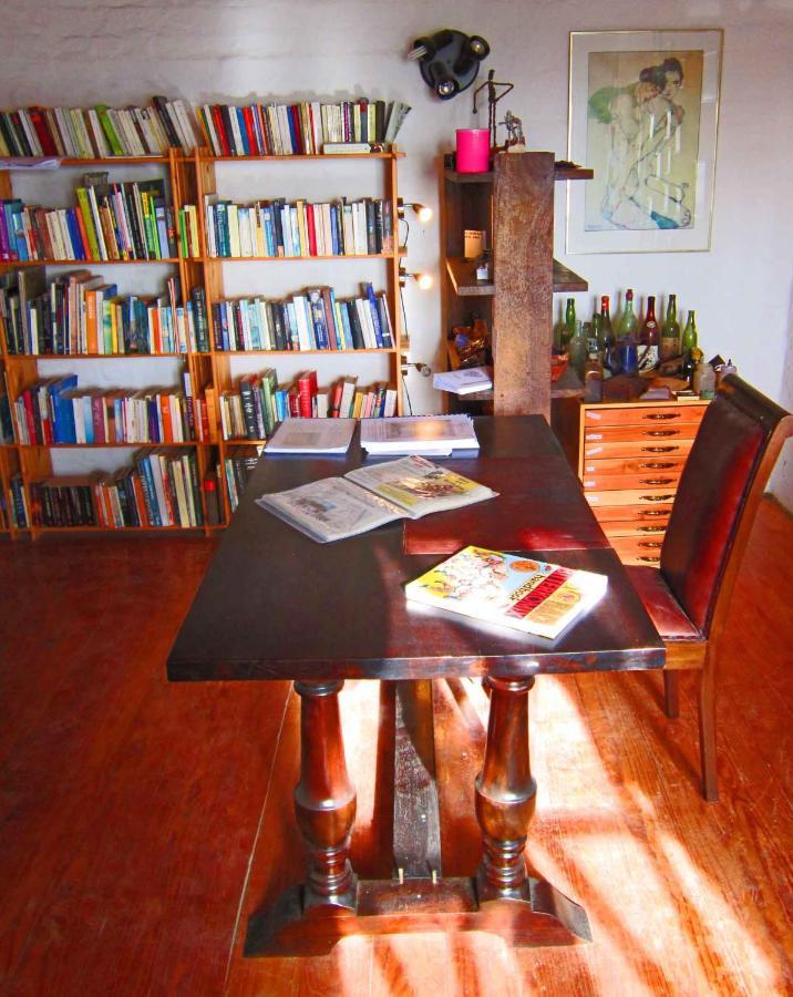 Alternative Space B & B Swakopmund Luaran gambar