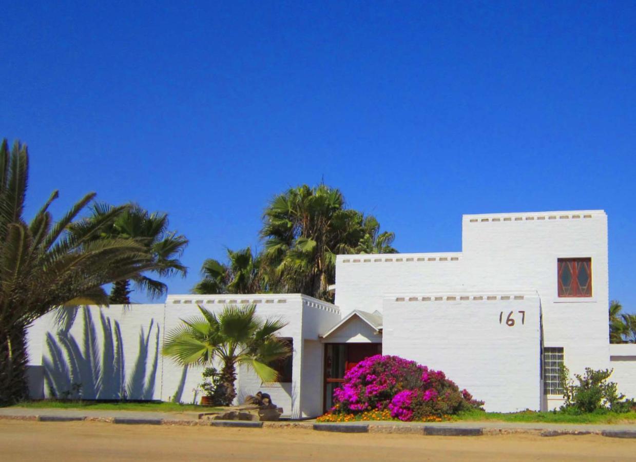 Alternative Space B & B Swakopmund Luaran gambar