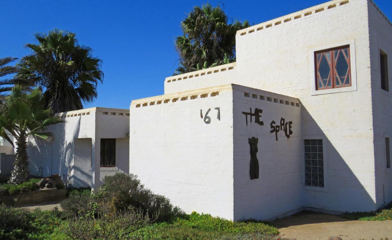 Alternative Space B & B Swakopmund Luaran gambar