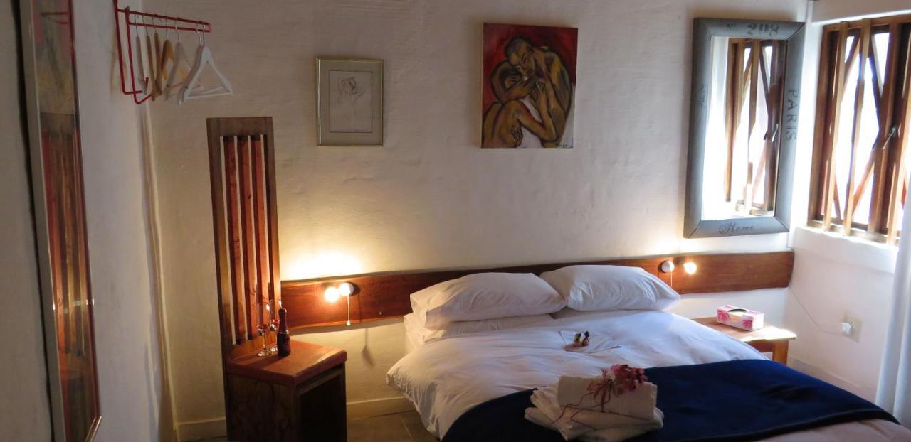 Alternative Space B & B Swakopmund Luaran gambar